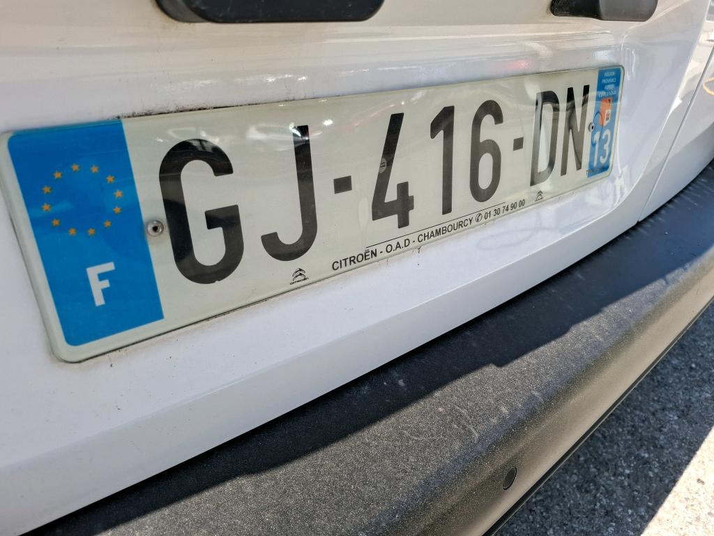 Citroen BERLINGO VAN M 650 BLUEHDI 100 S&S BVM6 DRIVER 2022
