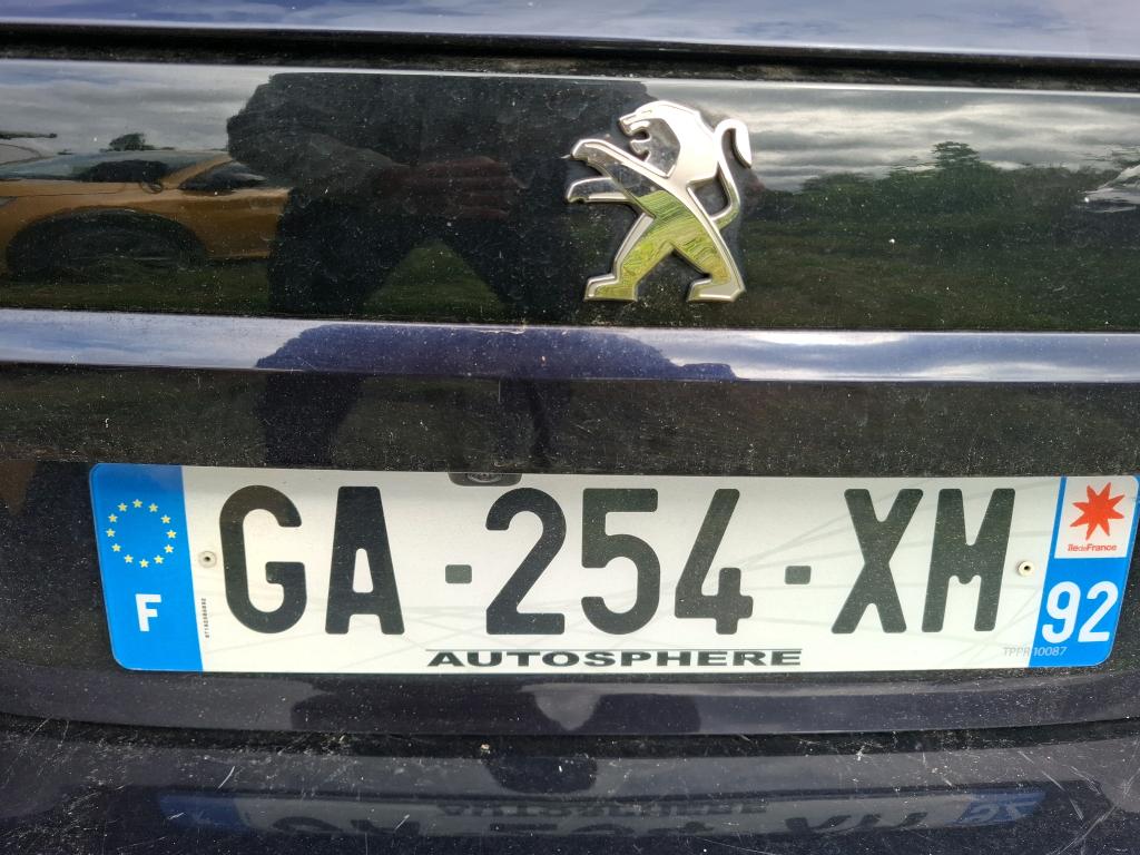 Peugeot 508 SW BlueHDi 130 ch S&S EAT8 Allure Business 2021