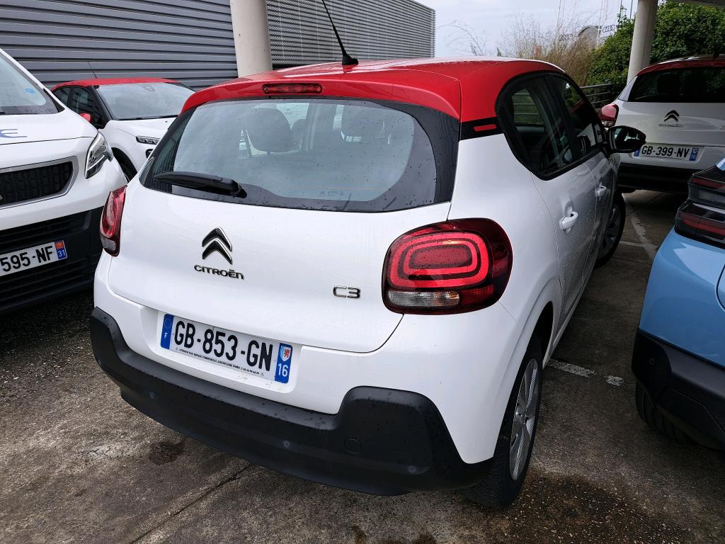 Citroen C3 BlueHDi 100 S&S BVM6 Feel Business 2021