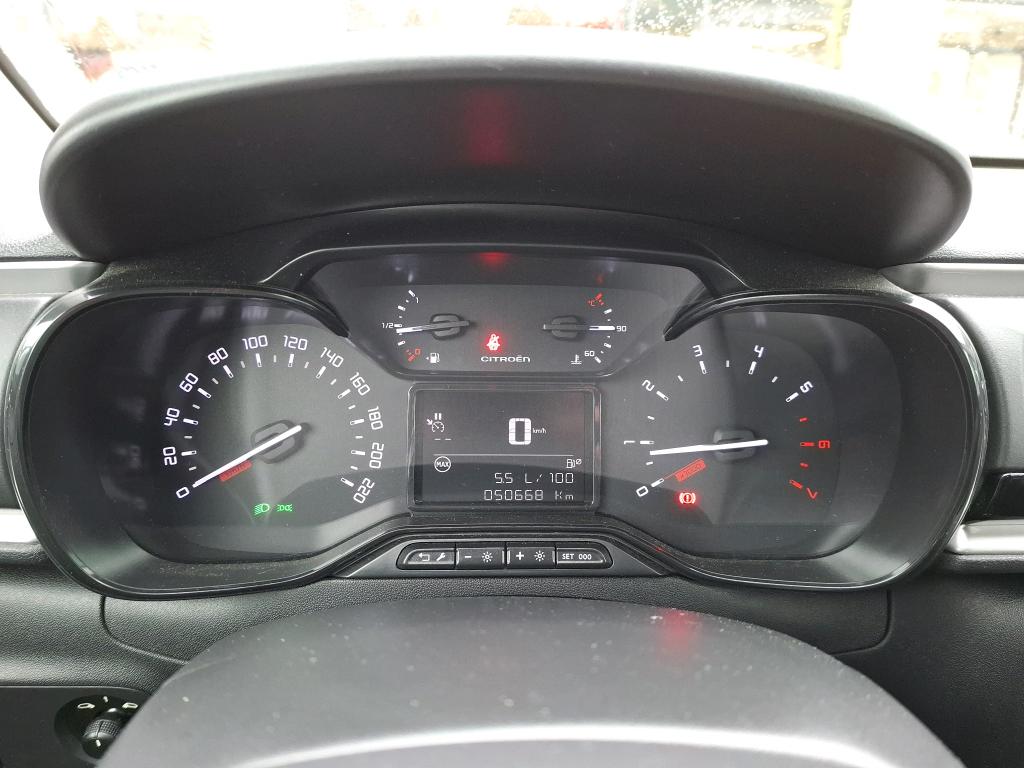 Citroen C3 PureTech 83 S&S BVM5 YOU! 2022