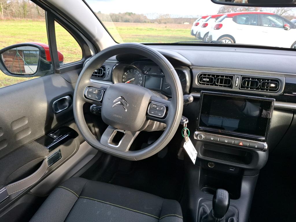 Citroen C3 PureTech 83 S&S BVM5 Feel Business 2022