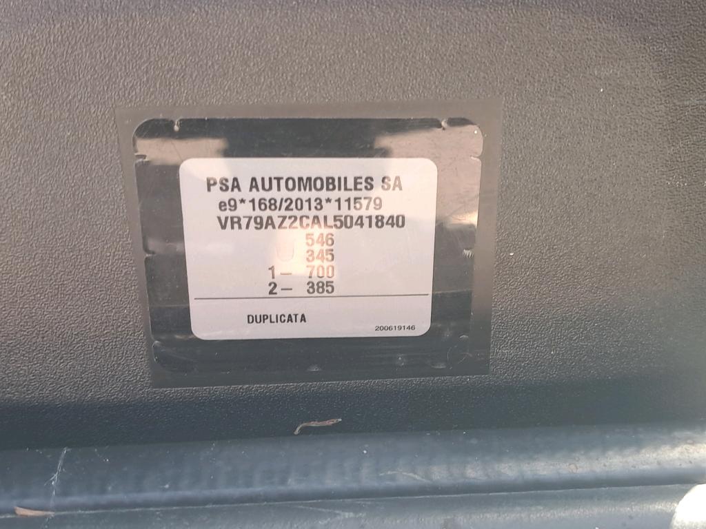 Citroen AMI