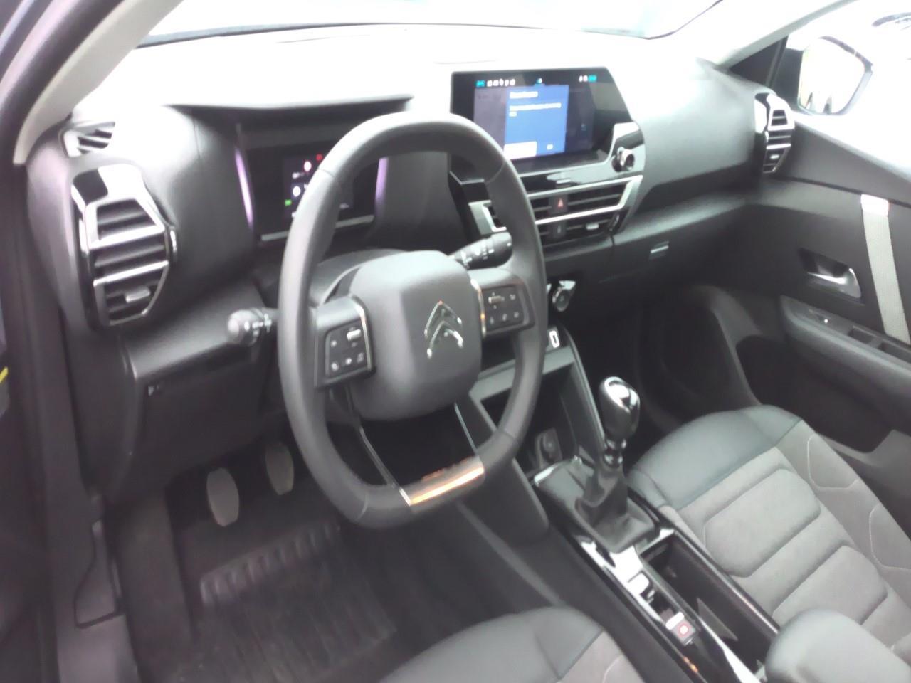 Foto Citroën C4 X 4