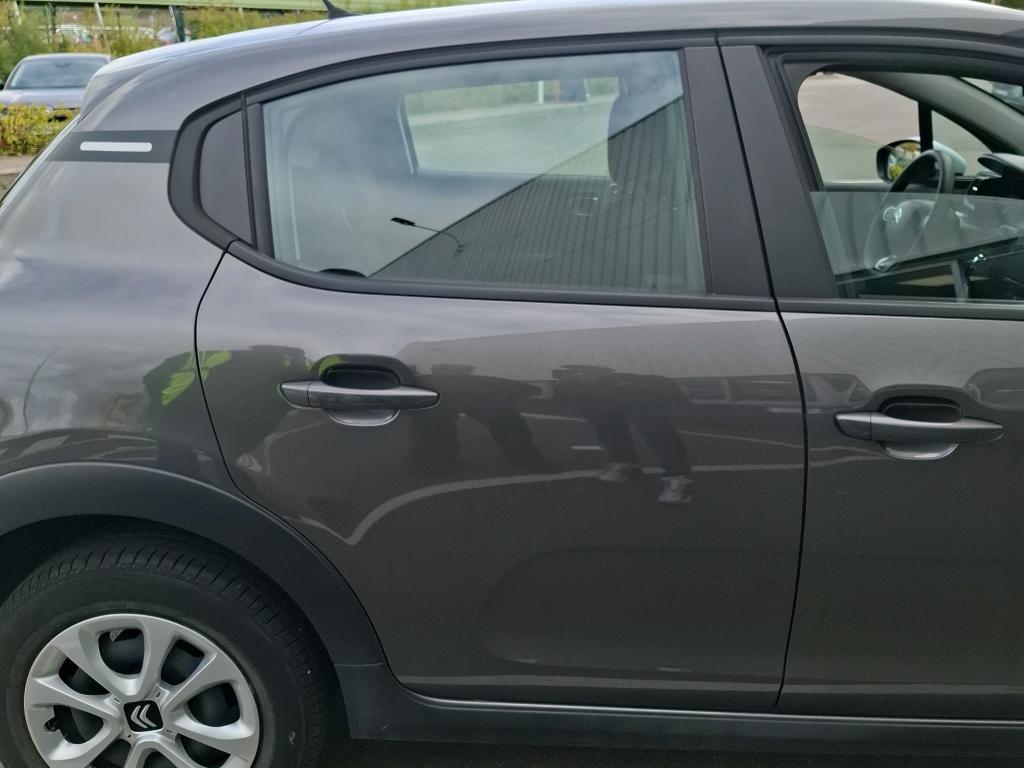 Citroen C3 PureTech 83 ch BVM5 You 2023