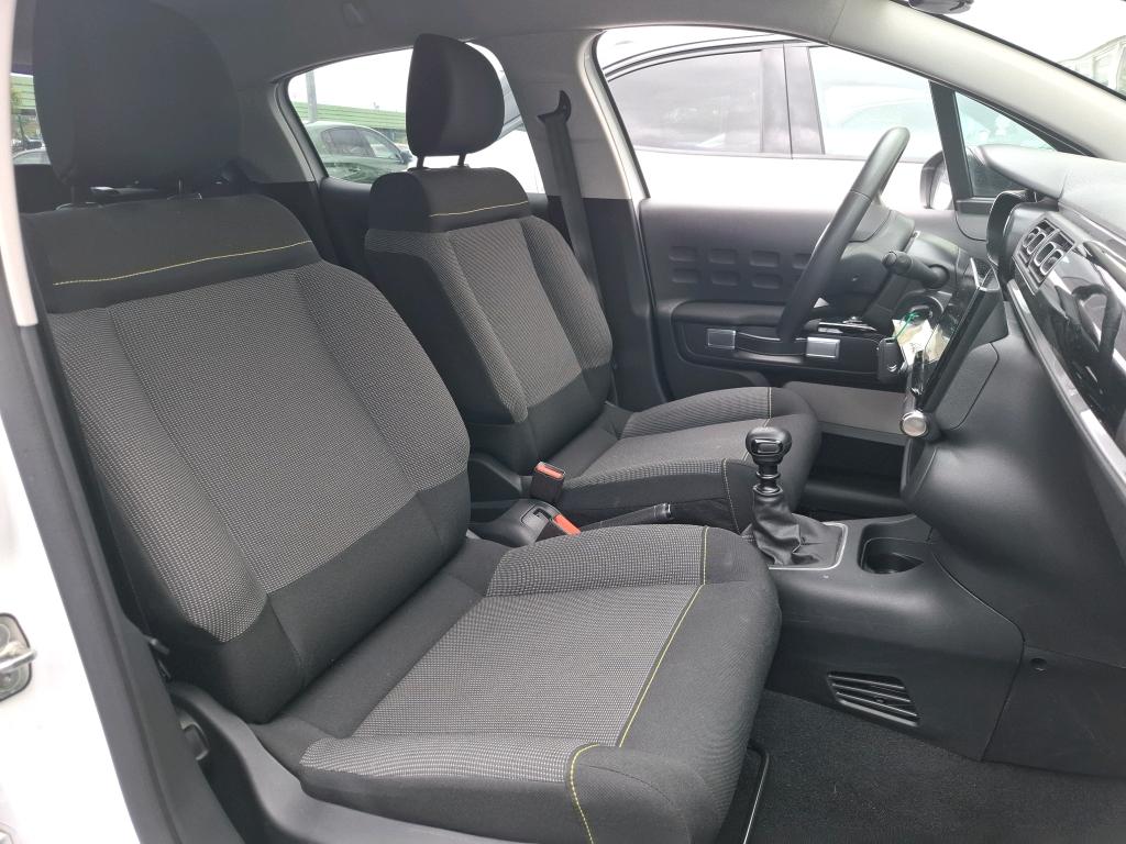 Citroen C3 BlueHDi 100 BVM6 Max 2024
