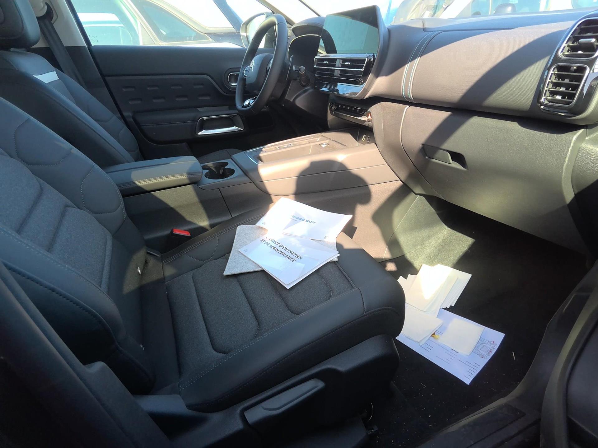 Citroen C5 Aircross BlueHDi 130 EAT8 Max 2025