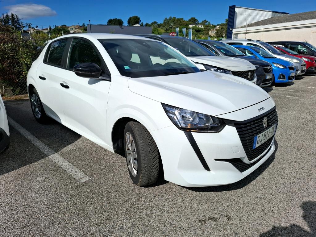 Peugeot 208 BLUEHDI 100 S&S BVM6 PREMIUM 2022