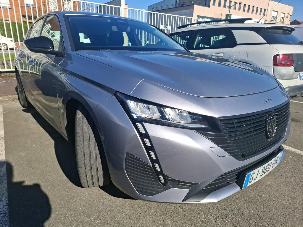 Peugeot 308 BlueHDi 130ch S&S EAT8 Active Pack 2022
