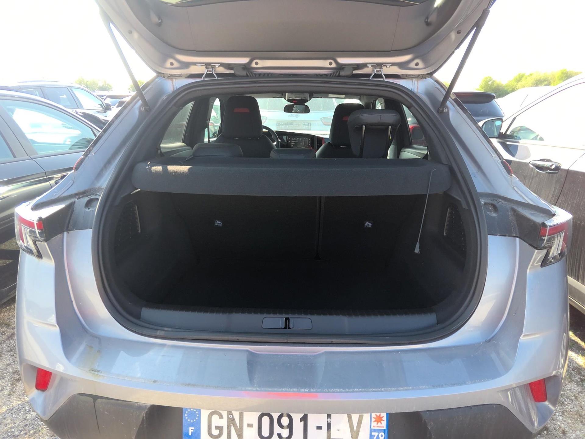Opel Mokka 1.5 Diesel 110 ch BVM6 GS 2023
