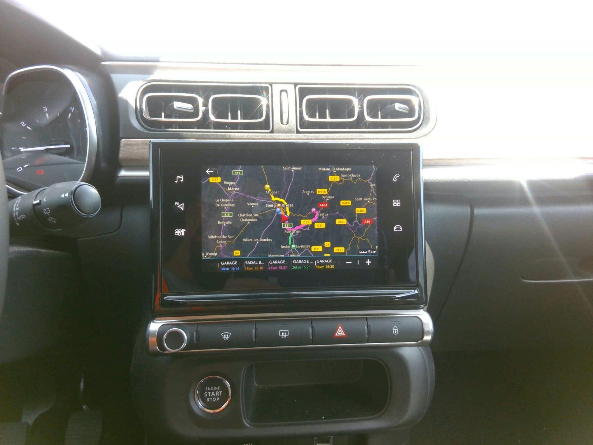 Citroen C3 PureTech 110 S&S BVM6 Shine Pack 2022