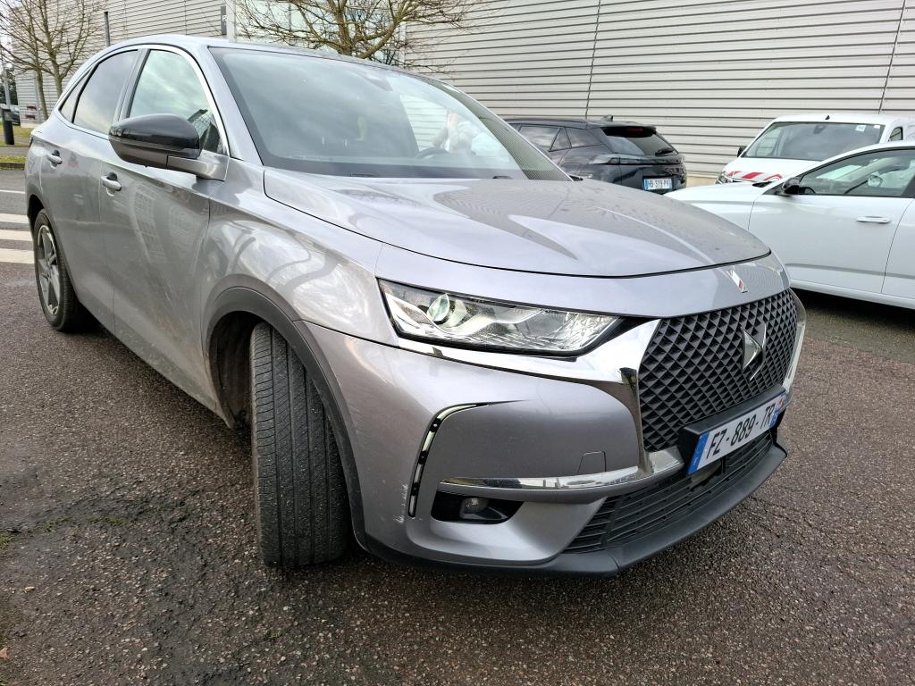 DS DS7 Crossback Hybride E-Tense 225 EAT8 Business 2021