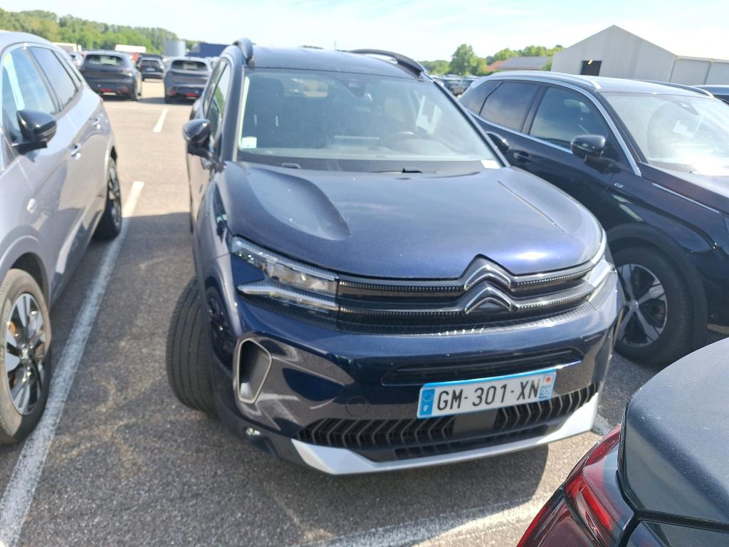 Citroen C5 Aircross Hybride Rechargeable 180 e-EAT8 Shine 2023