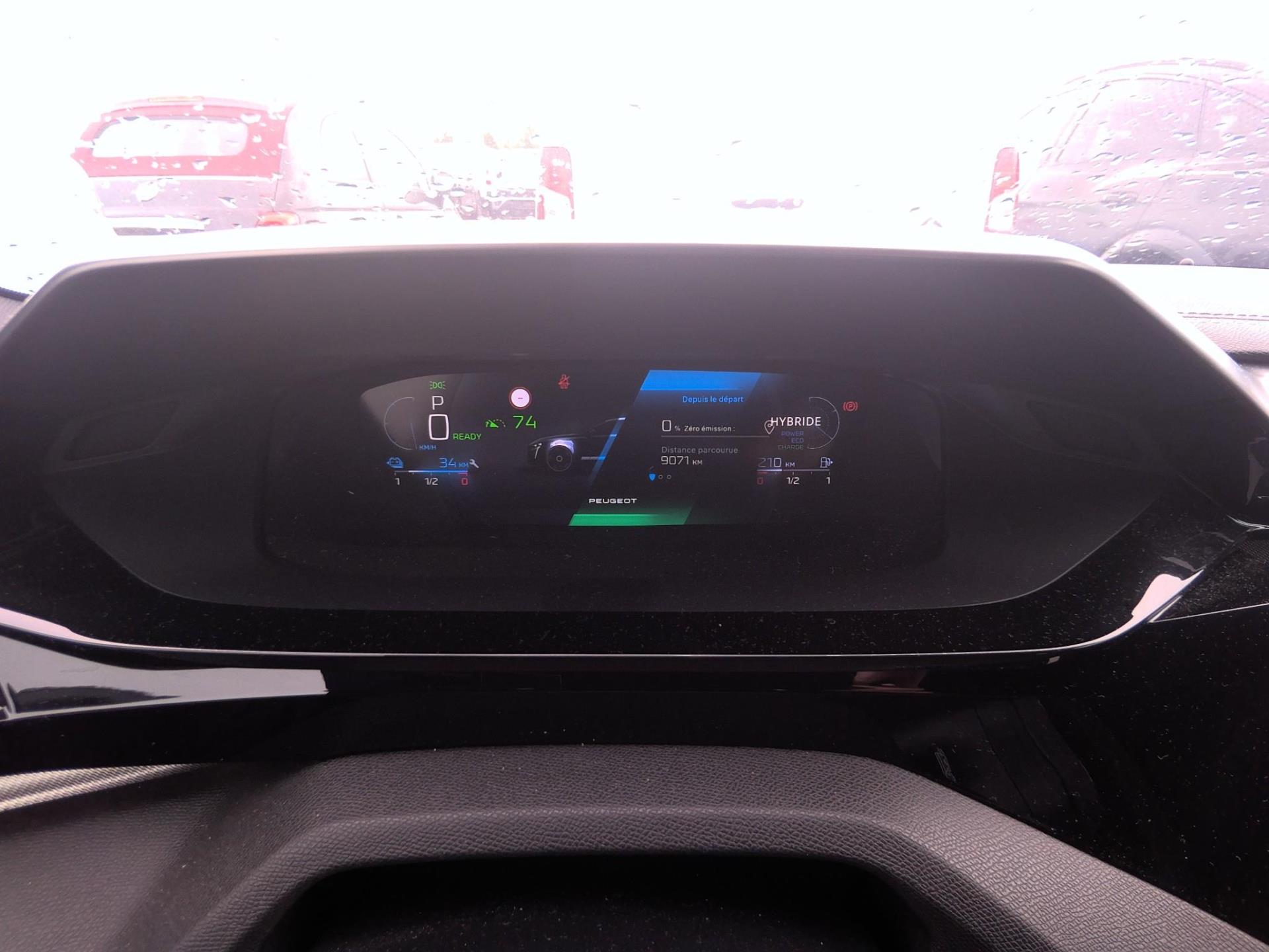 Peugeot 308 PHEV 180 e-EAT8 GT 2024
