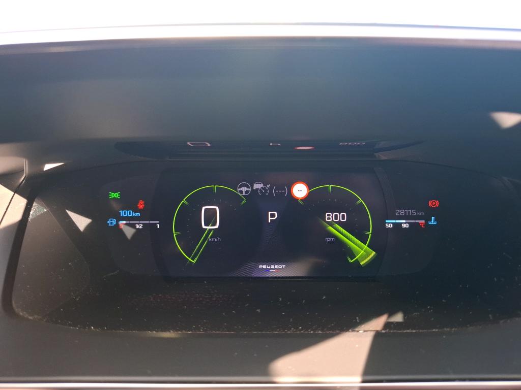 Peugeot 2008 PureTech 130 S&S EAT8 GT 2024