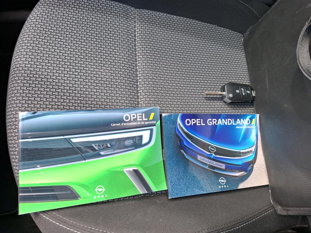Opel Grandland 1.2 Turbo 130 ch Grandland 2022