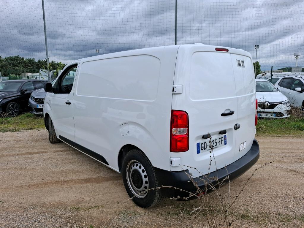 Peugeot EXPERT FGN TOLE STANDARD BLUEHDI 100 S&S BVM6 PREMIUM 2021