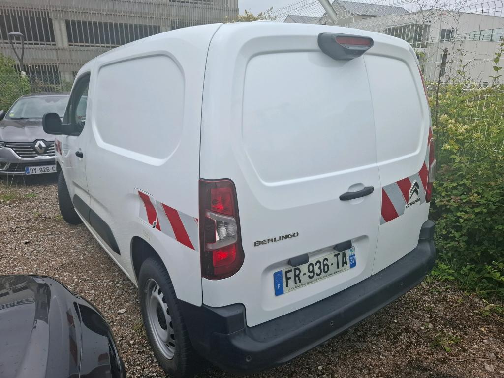 Citroen BERLINGO VAN M 650 BLUEHDI 100 S&S BVM5 CLUB 2020