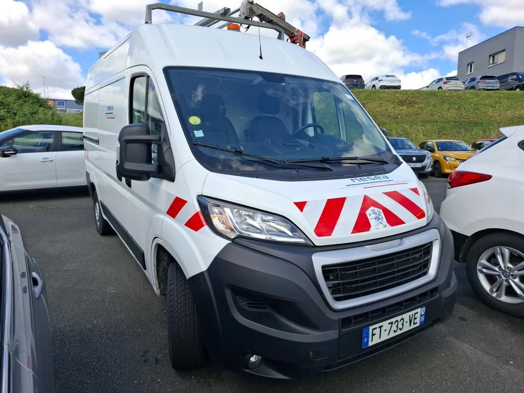 Peugeot BOXER TOLE 335 L2H2 BLUEHDI 120 S&S PREMIUM 2020