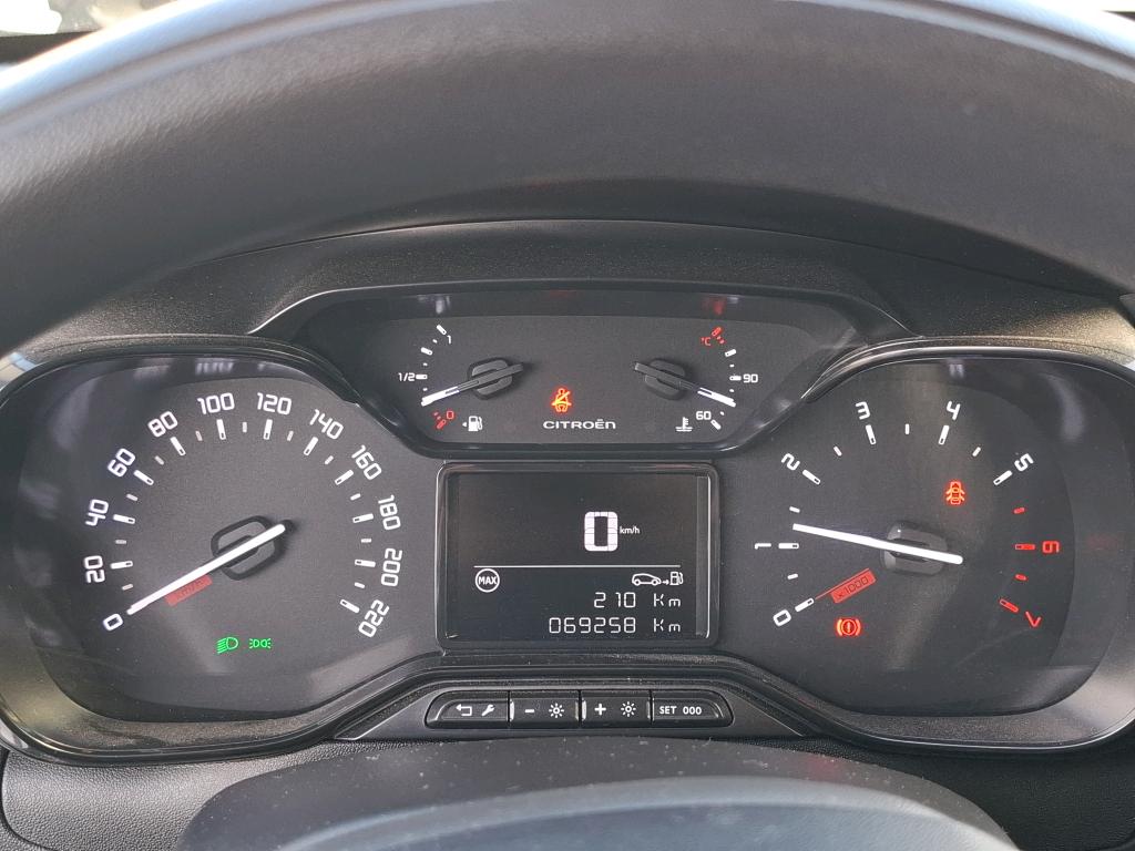 Citroen C3 PureTech 83 S&S BVM5 Feel Pack 2022