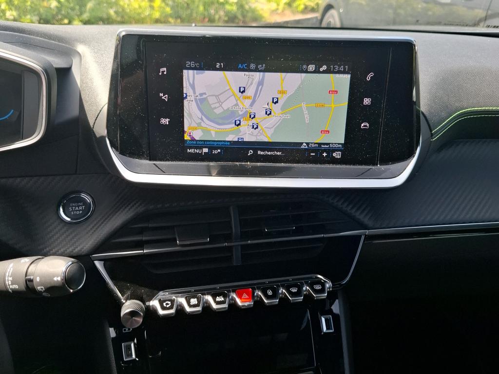 Peugeot 2008 PureTech 130 S&S EAT8 GT 2023