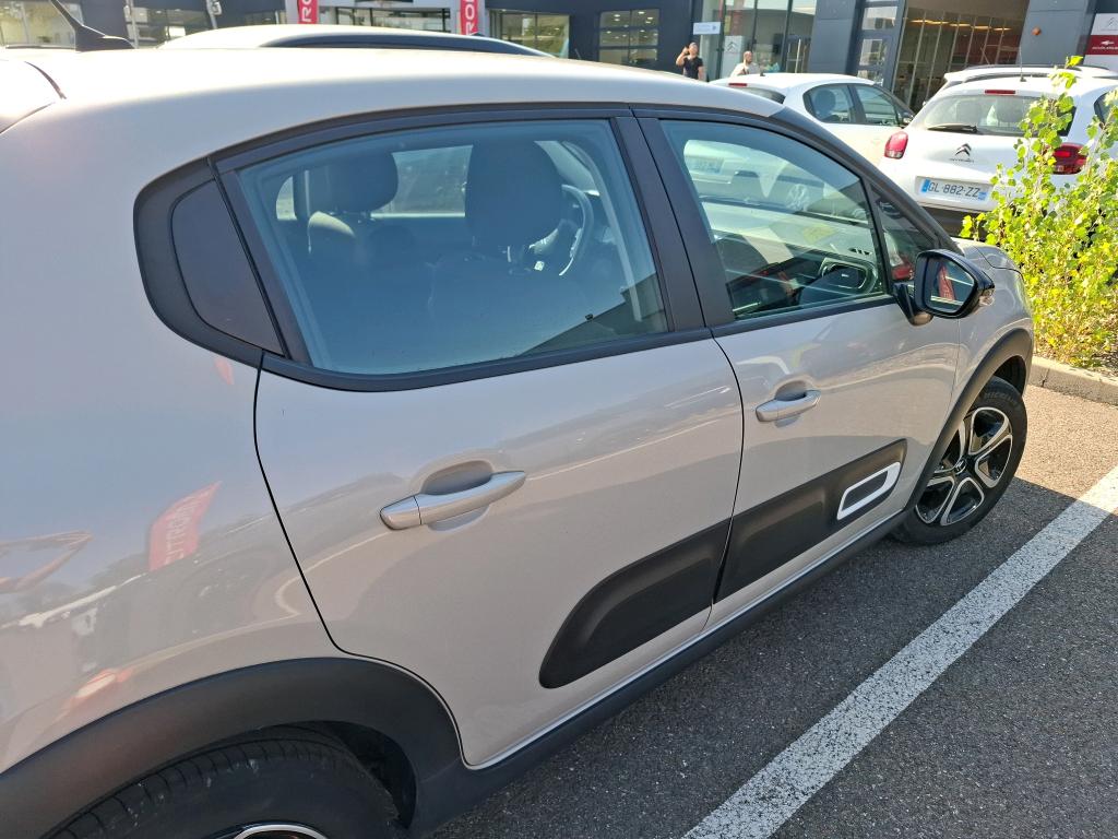 Citroen C3 PureTech 83 S&S BVM5 Feel Pack 2022