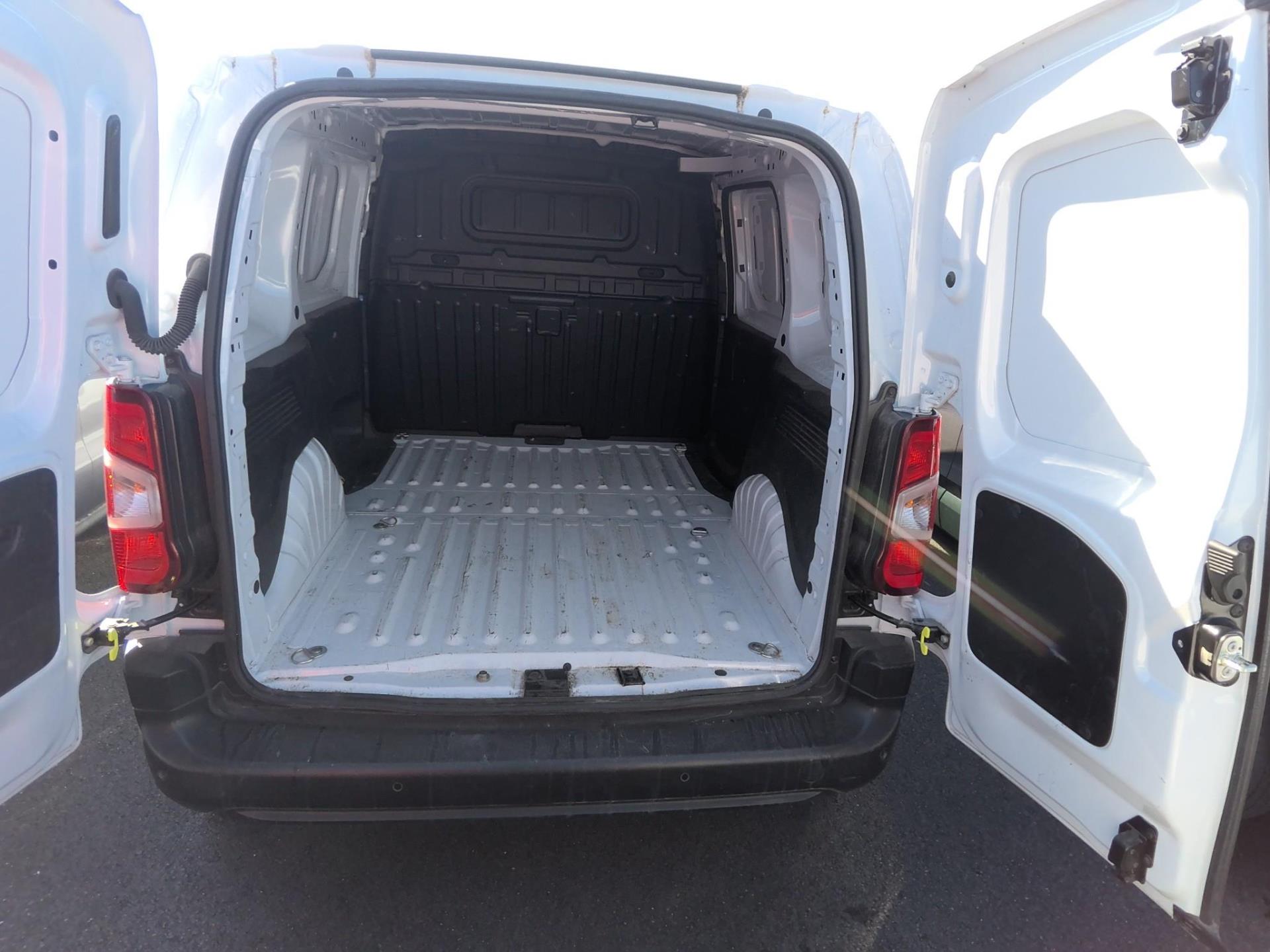 Opel COMBO CARGO M 950 KG BLUEHDI 100 S&S BVM6  2023