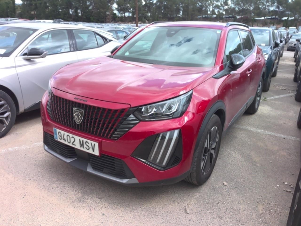 Foto Peugeot 2008 2