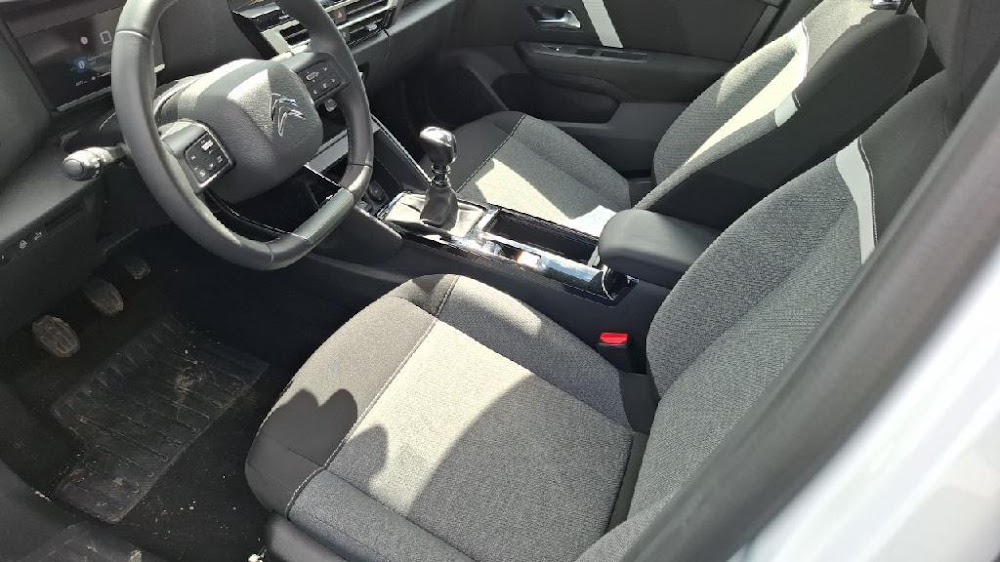 Foto Citroën C3 Aircross 16
