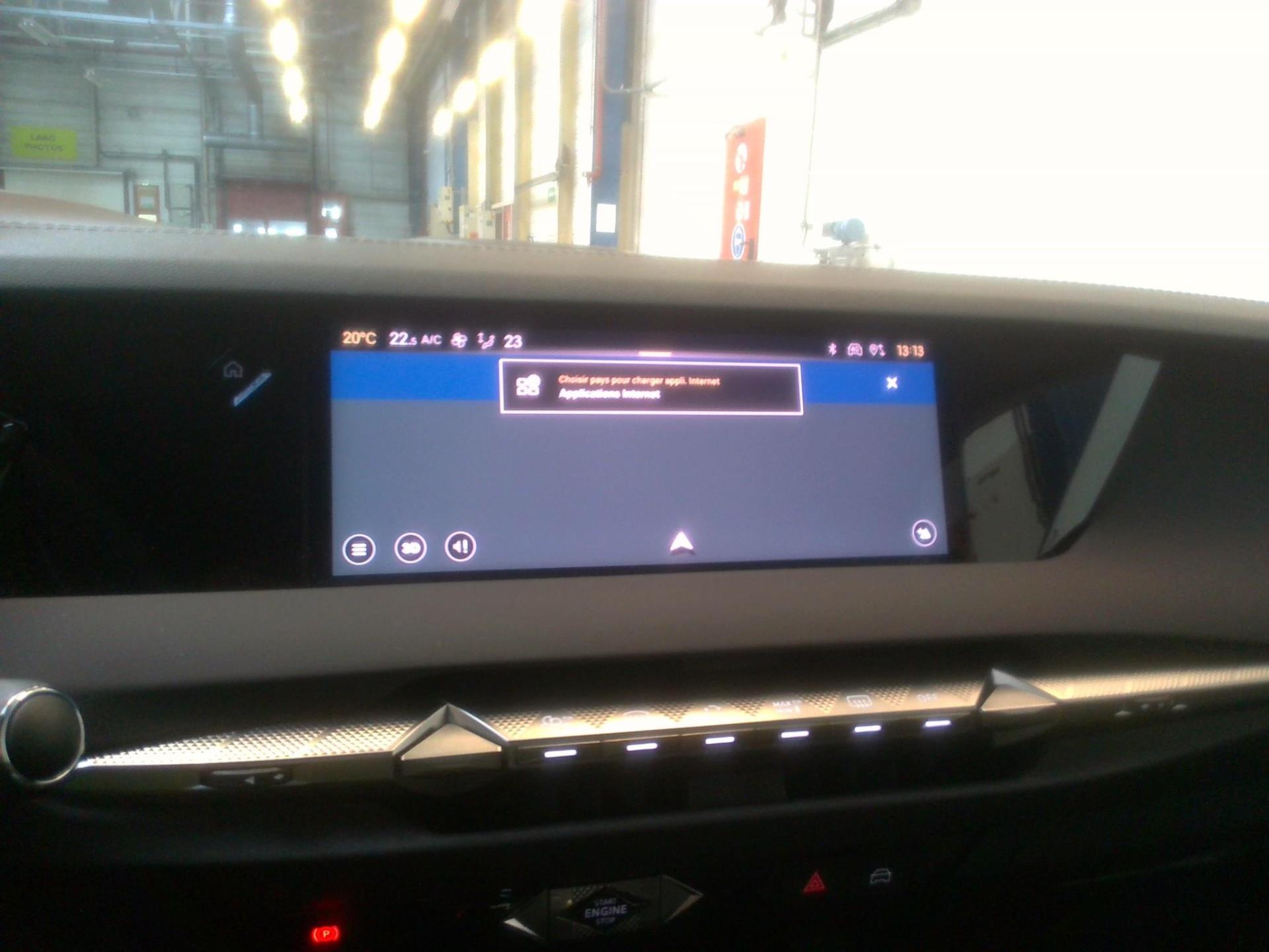 DS DS 4 Hybride E-Tense 225 EAT8 Opera 2023