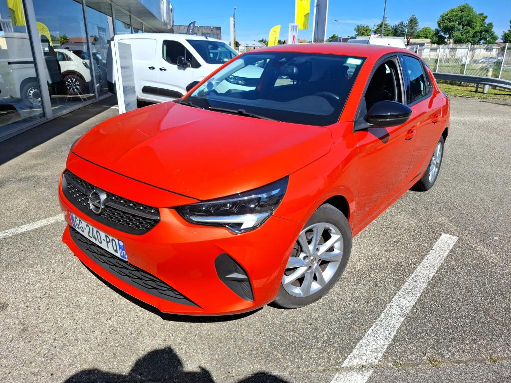 CORSA F