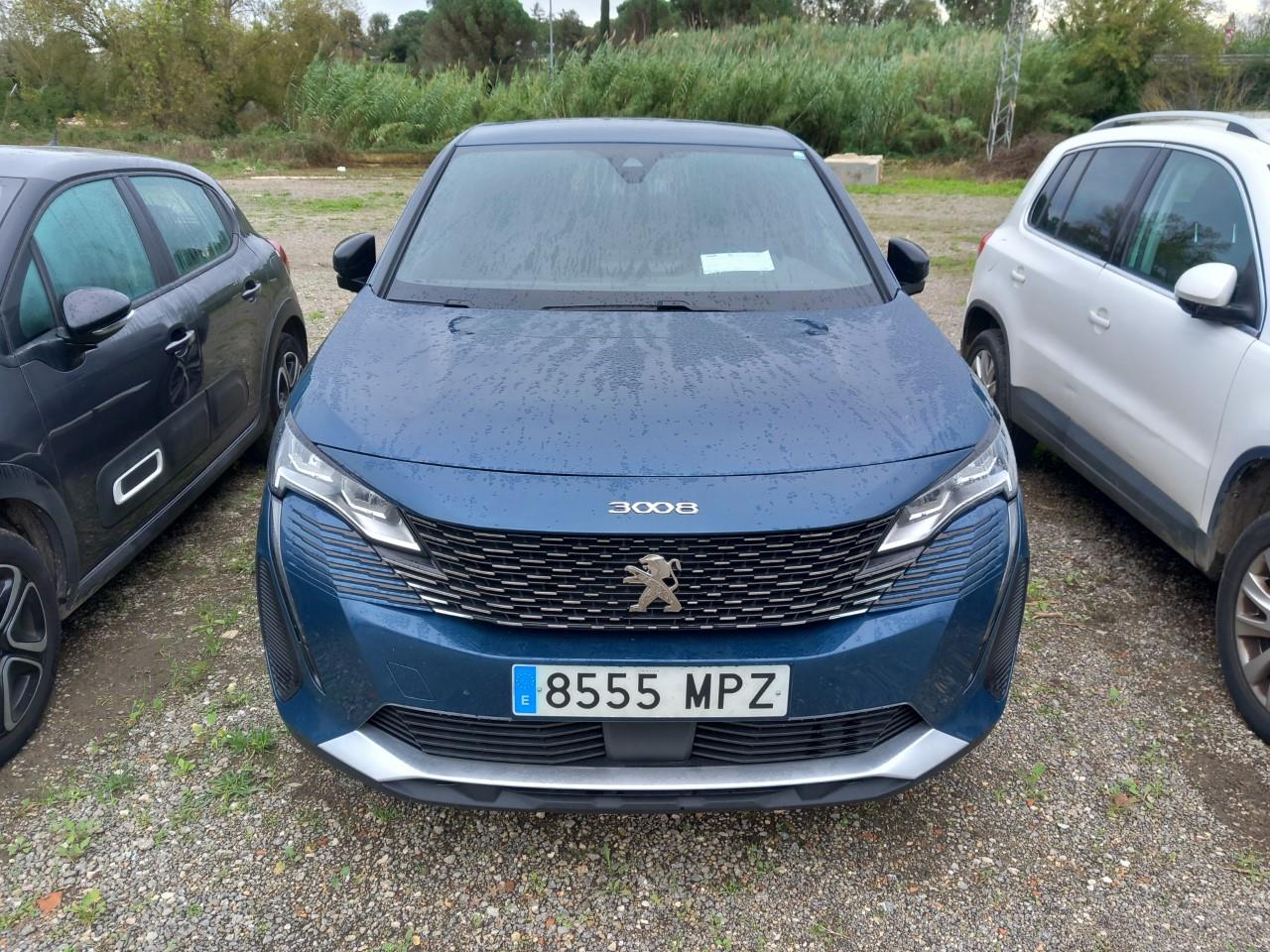 Peugeot 3008 3008 Allure Pack Gasolina 130 S&S 6 Vel. MAN