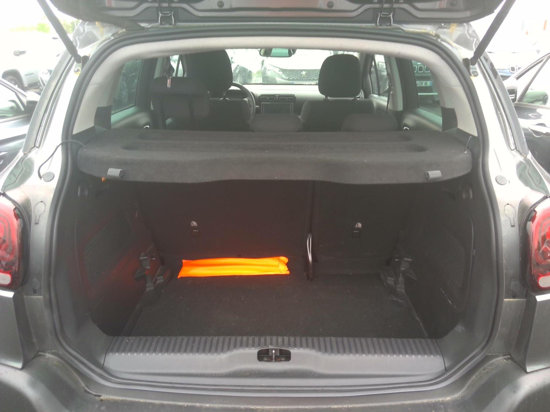 Citroen C3 Aircross BlueHDi 110 S&S BVM6 C-Series 2023