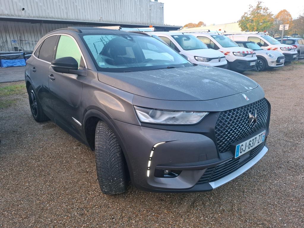 DS DS7 Crossback Hybride E-Tense 225 EAT8 Performance Line 2022