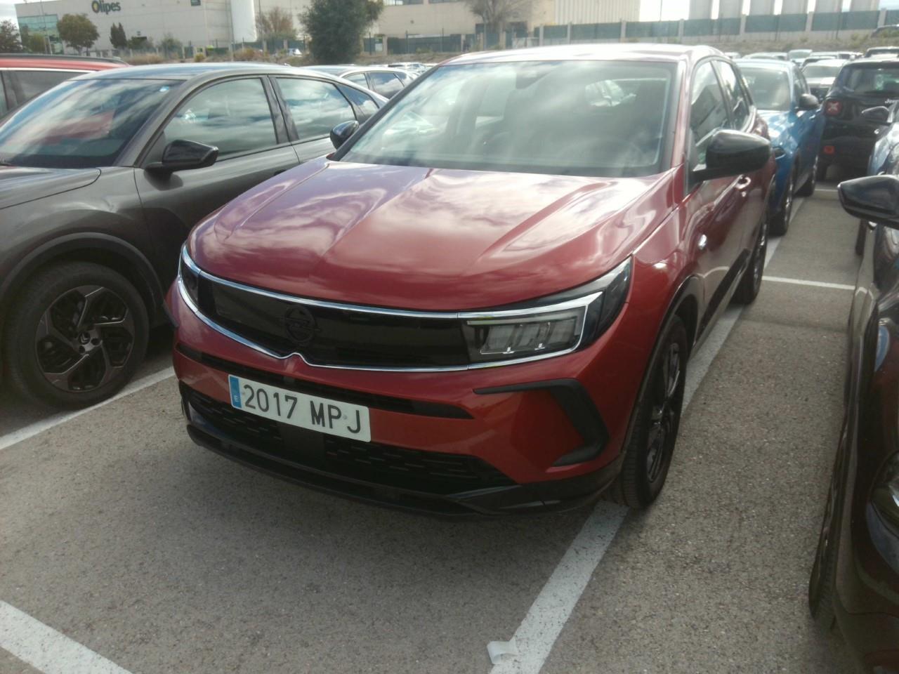 Foto Opel Grandland 3