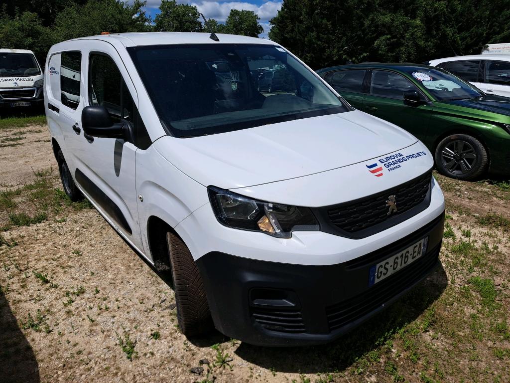 Peugeot PARTNER CA XL BLUEHDI 100 S&S BVM6  2023