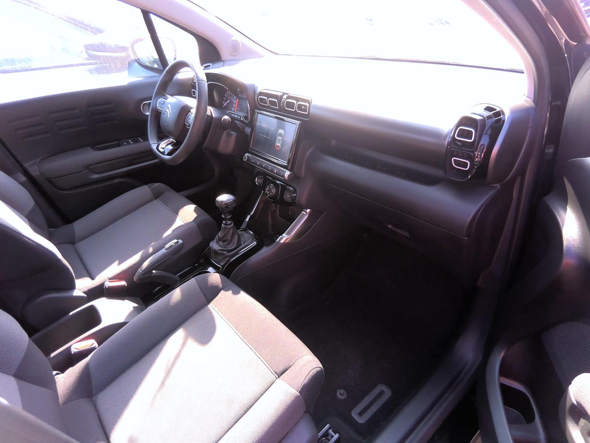 Citroen C3 Aircross BlueHDi 110 S&S BVM6 Shine 2023