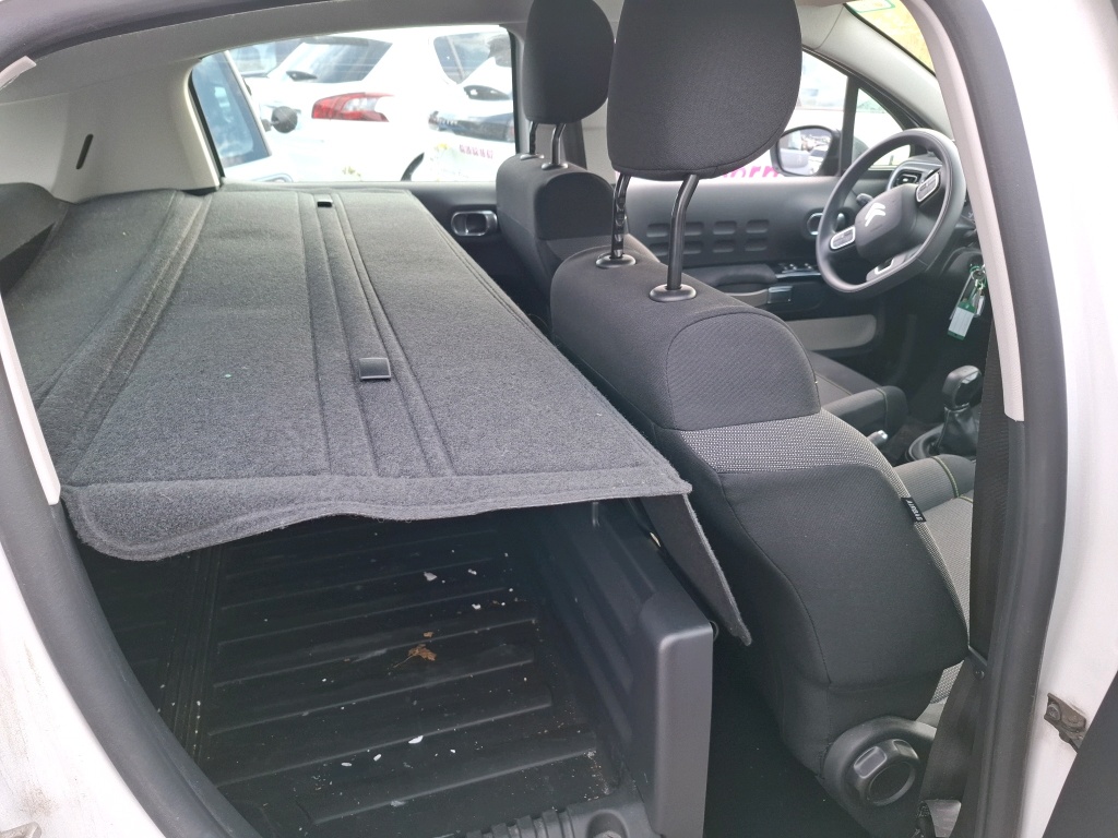 Citroen C3 SOCIETE BLUEHDI 100 S&S BVM FEEL BUSINESS R 2020