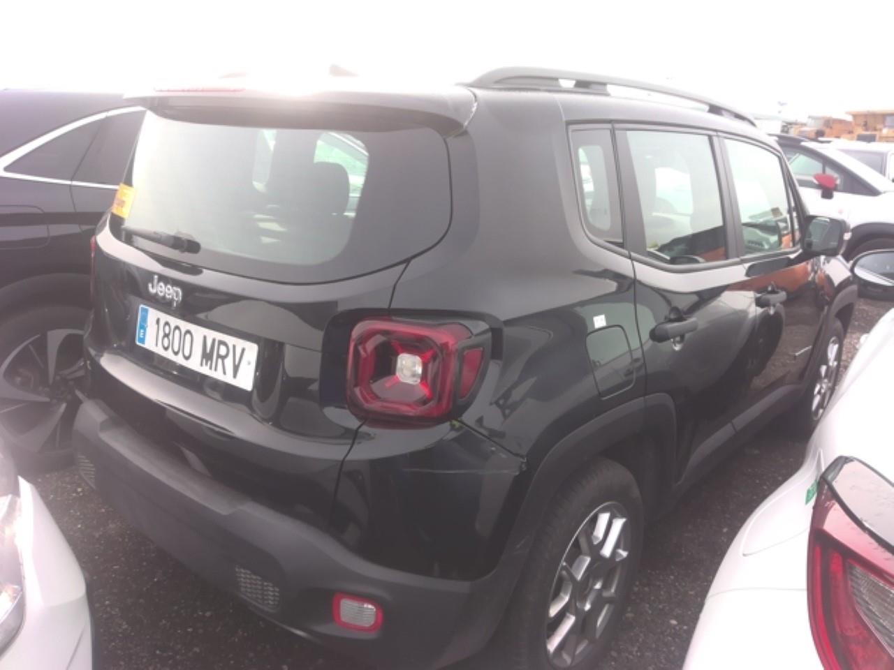 Foto Jeep Renegade 4