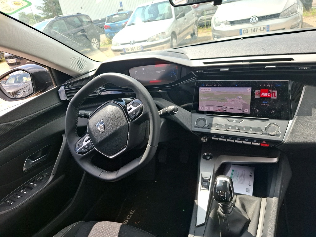 Peugeot 308 BlueHDi 130ch S&S BVM6 Active Pack 2022