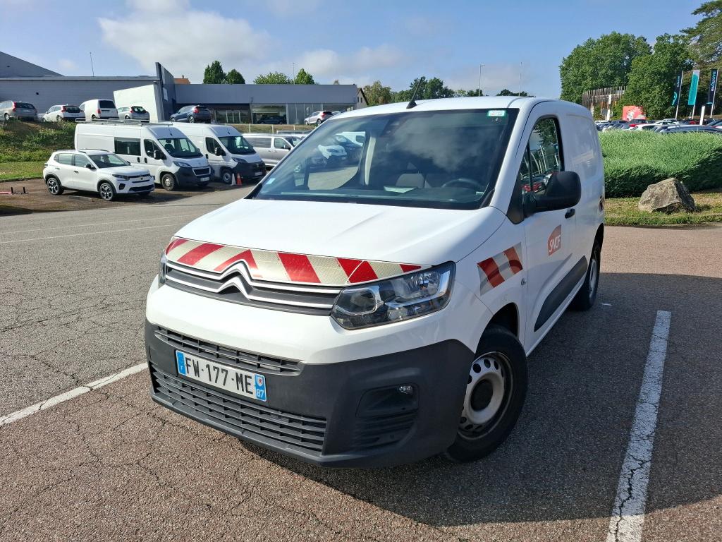 BERLINGO III VAN