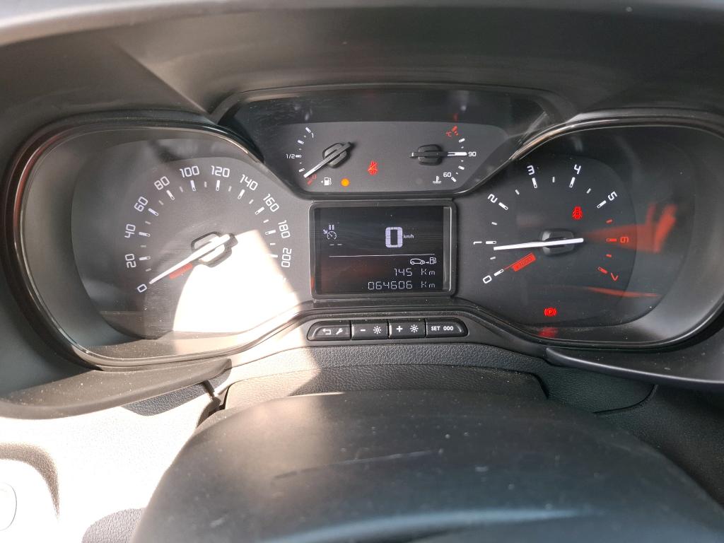 Citroen BERLINGO III VAN