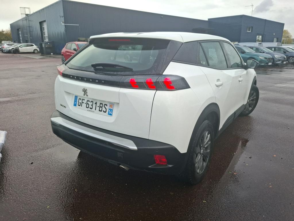 Peugeot 2008 BlueHDi 110 S&S BVM6 Active Pack 2022