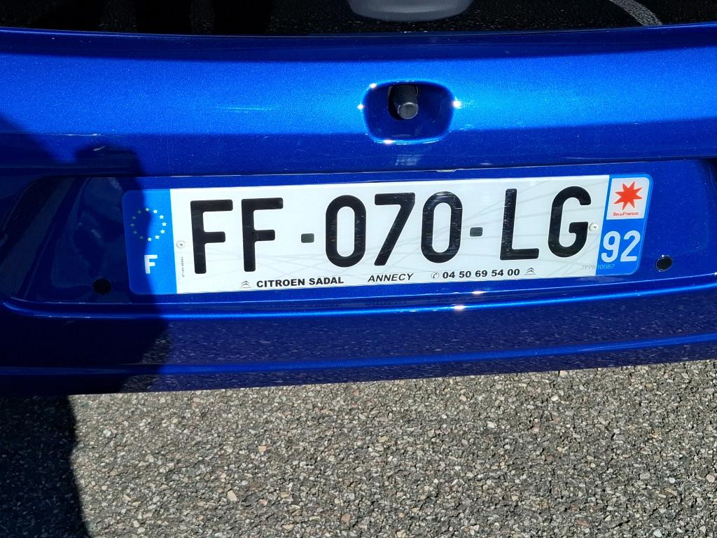 Citroen C1 VTi 72 Airscape ETG Feel 2019