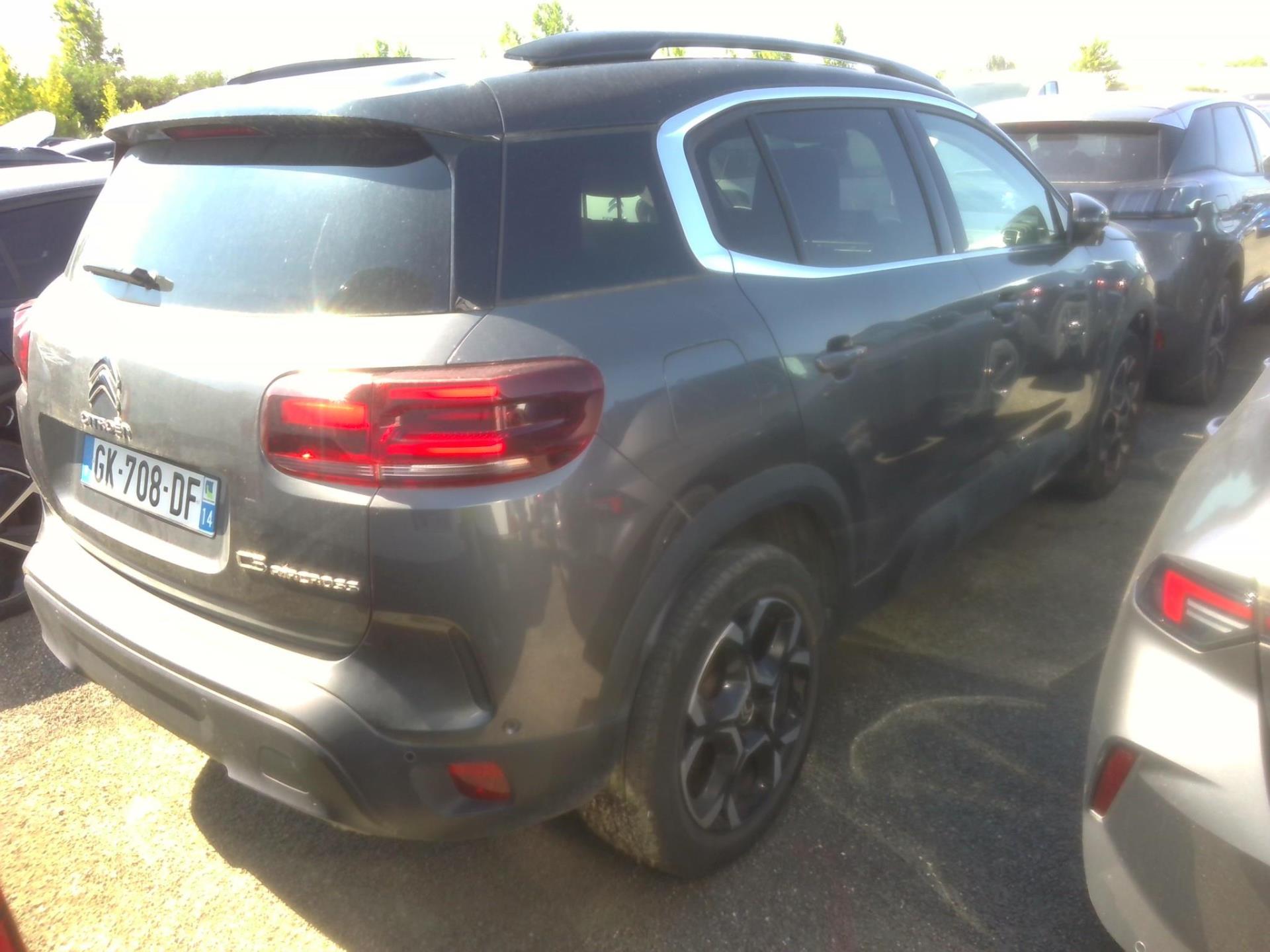 Citroen C5 Aircross BlueHDi 130 S&S BVM6 Shine 2022