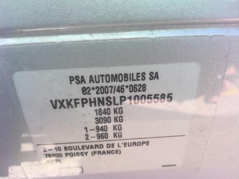 Foto Opel Astra 6