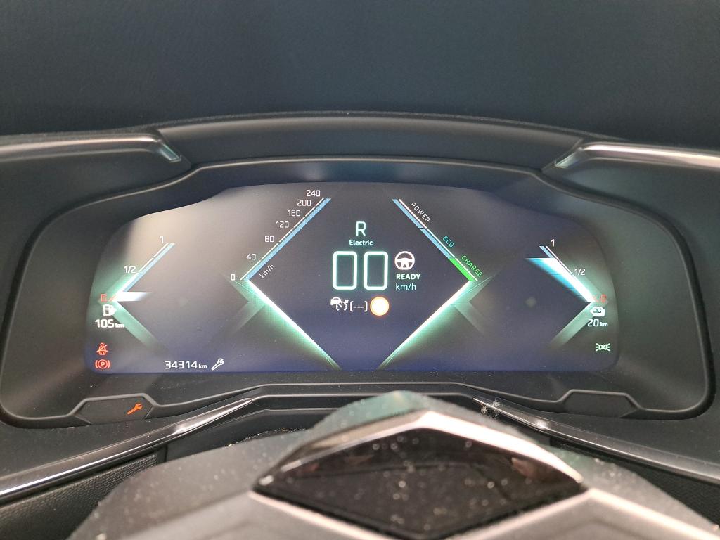 DS DS7 Crossback Hybride E-Tense 225 EAT8 Grand Chic 2021