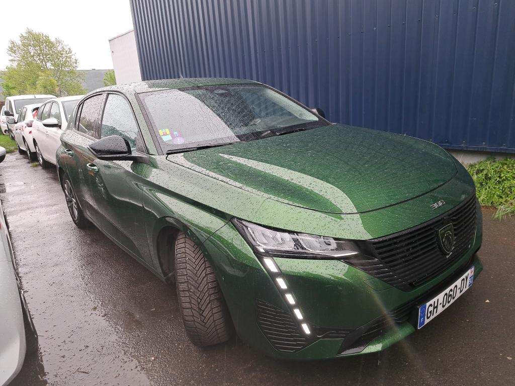 Peugeot 308 PureTech 110ch S&S BVM6 Active Pack 2022
