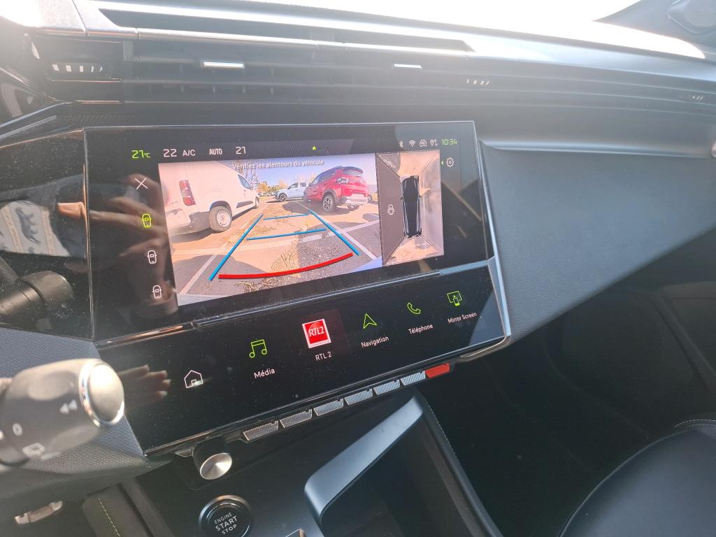 Peugeot 308 SW BlueHDi 130ch S&S EAT8 GT Pack 2022