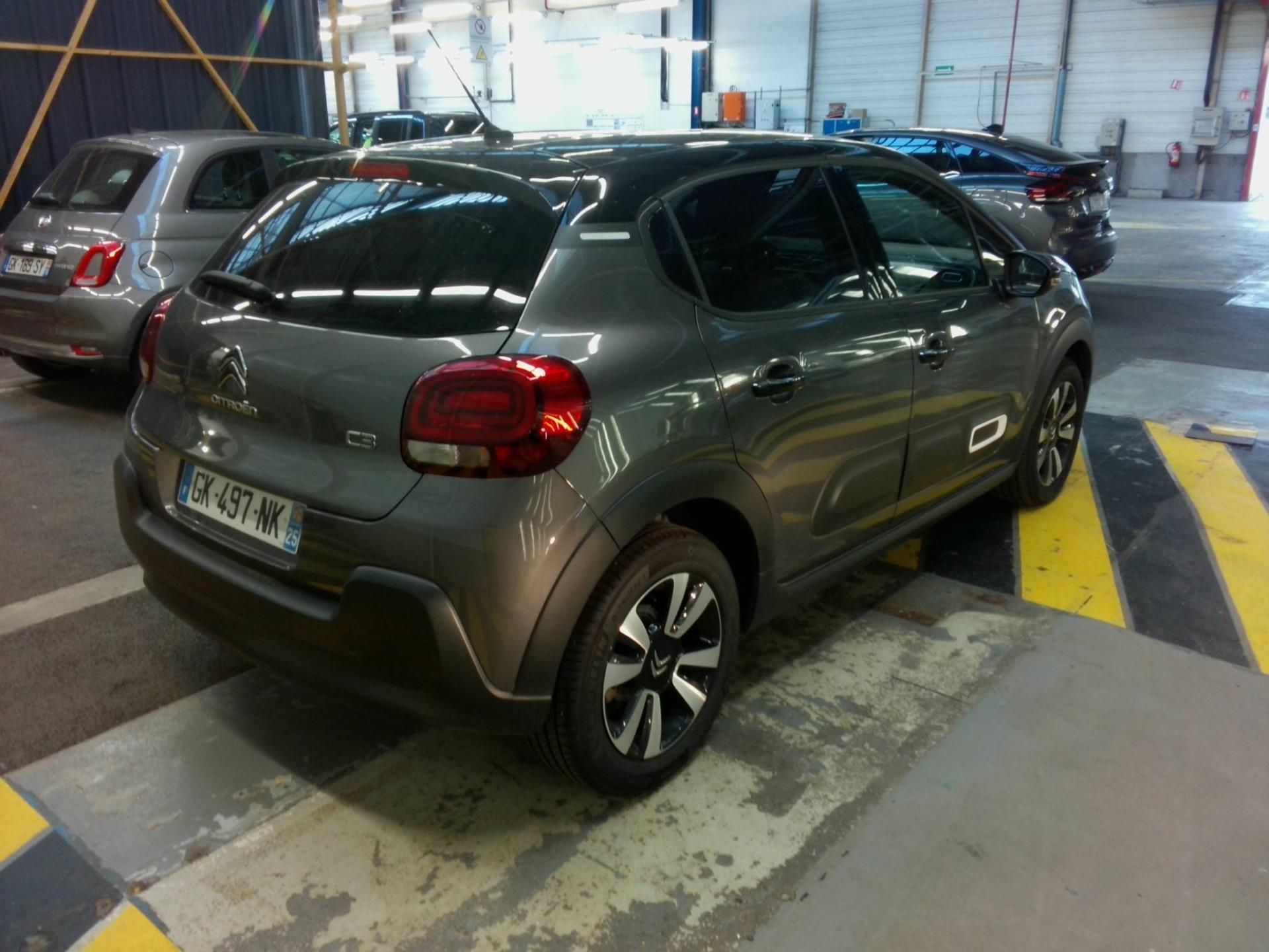 Citroen C3 PureTech 110 S&S BVM6 Shine 2022