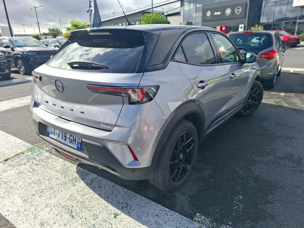 Opel Mokka 1.2 Turbo 100 ch BVM6 GS 2024